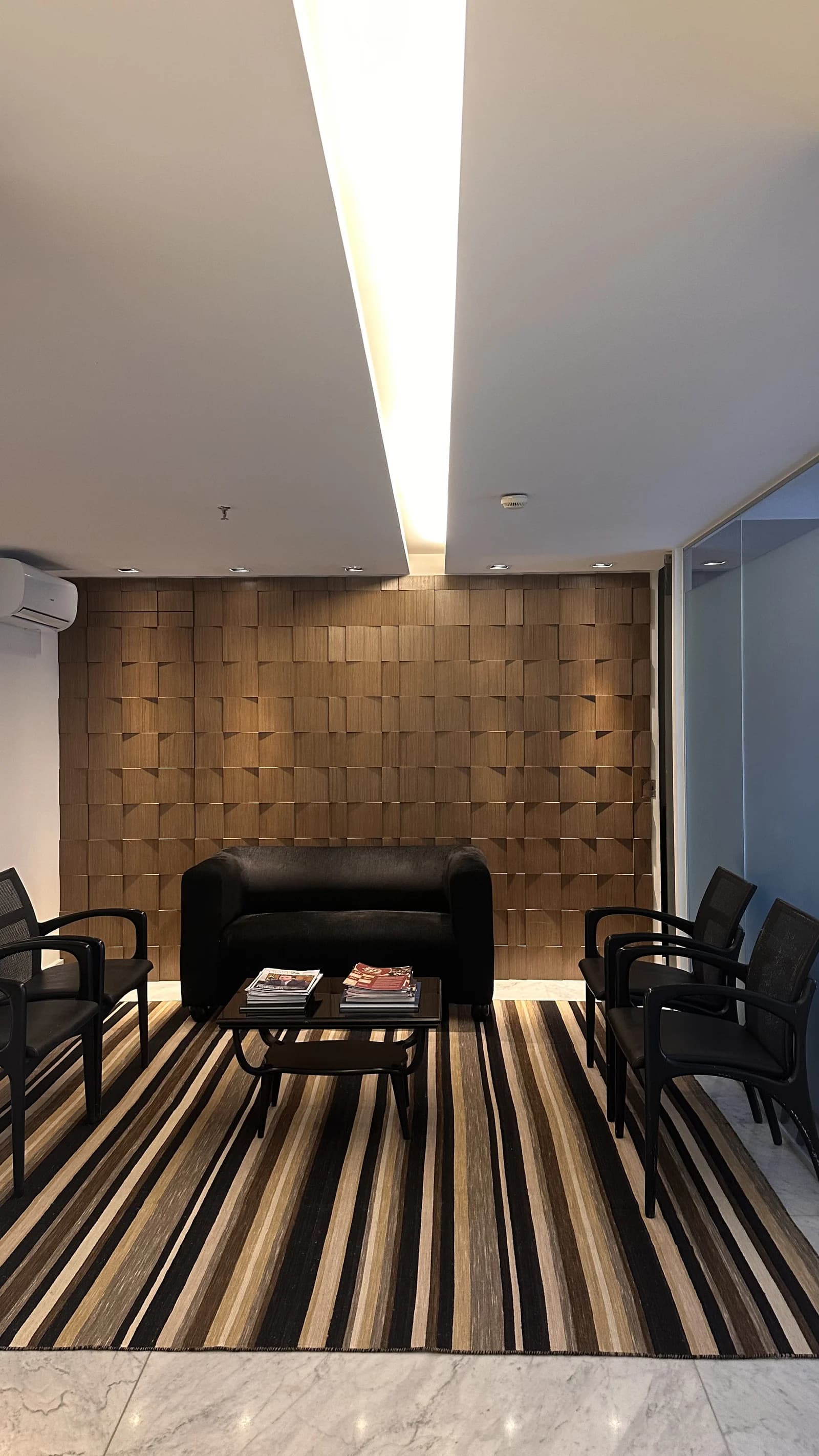 Recepcao da FS Contabilidade